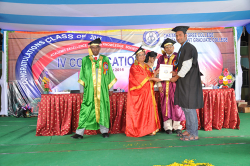 convocation 2014